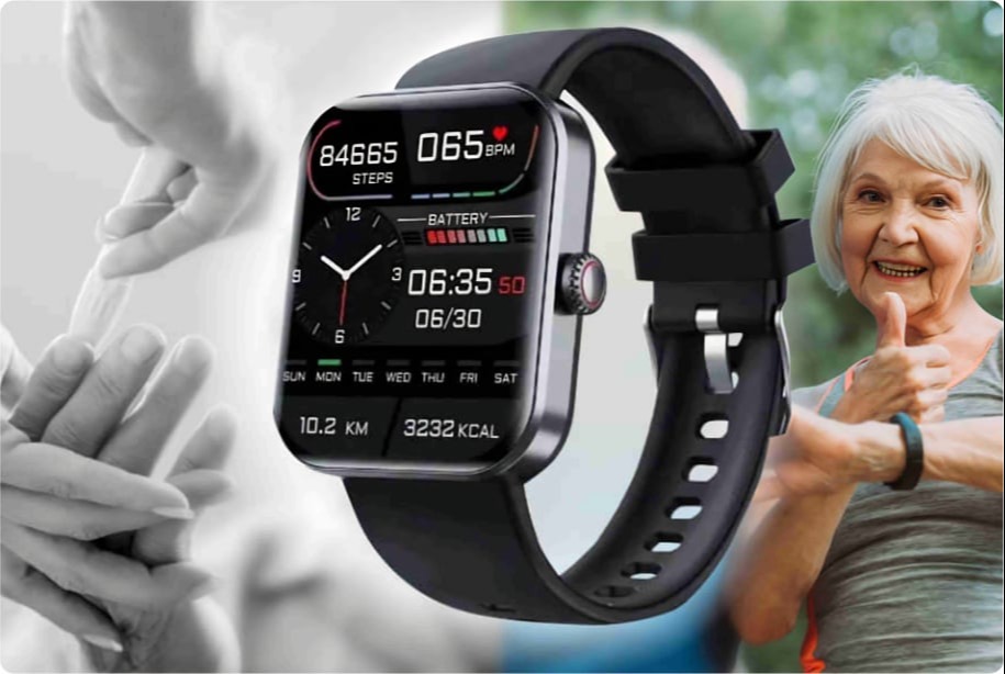 Aptofit SmartWatch