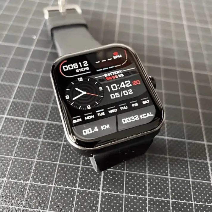 Aptofit Smartwatch customer review Sarah J.