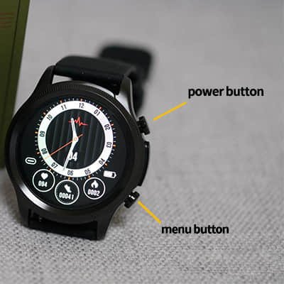 How to use Aptofit SmartWatch