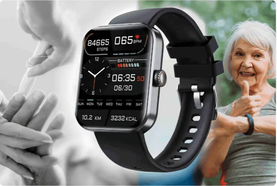 Aptofit Smartwatch